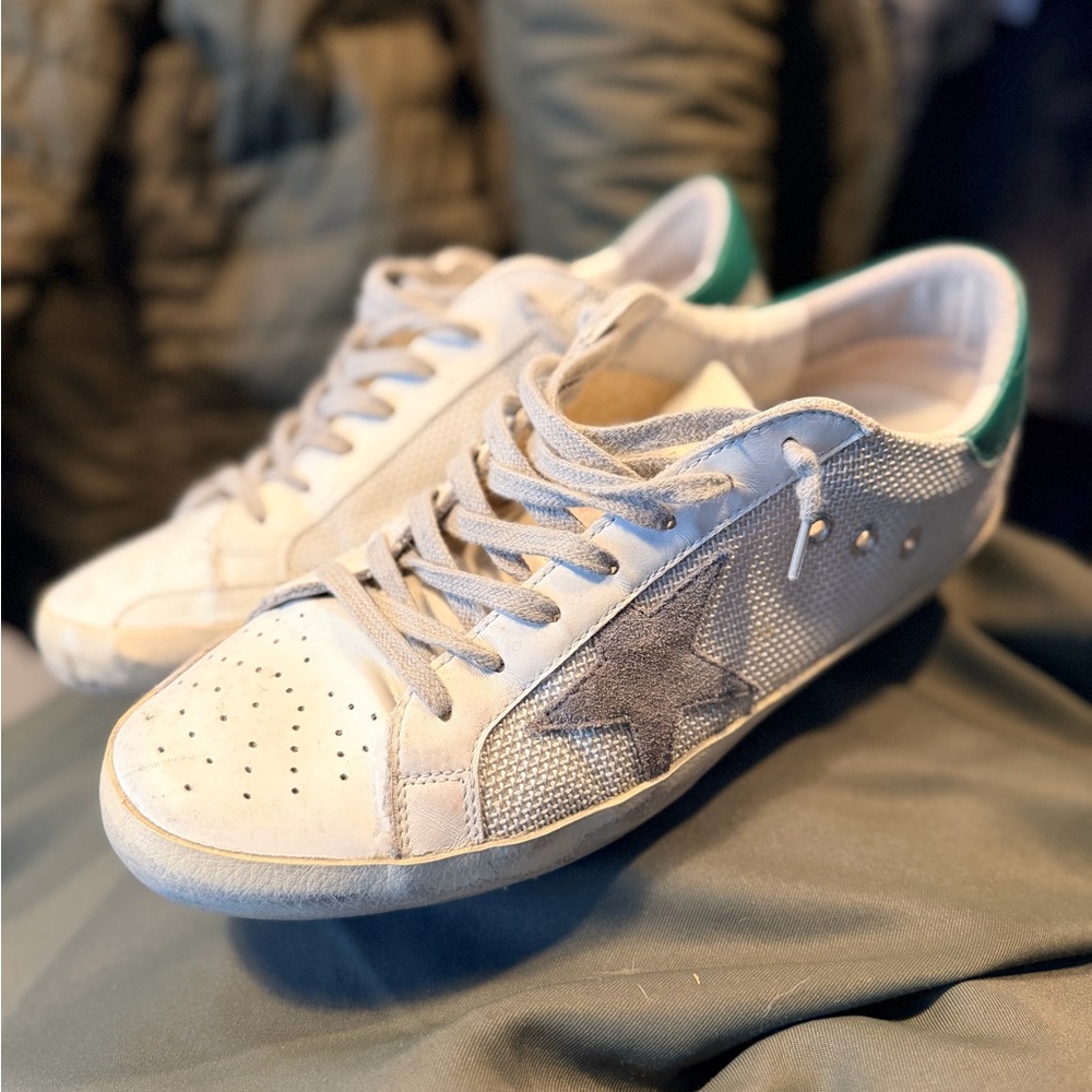Golden Goose Super-Star - Picture 3 of 12